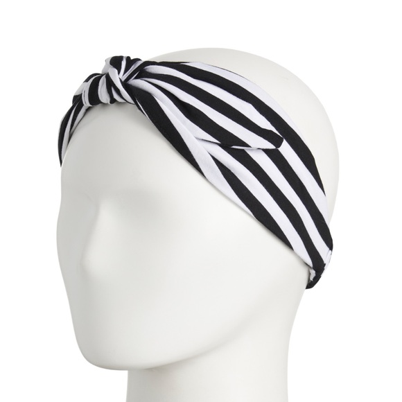 1 hour sale. Lele Sadoughi, 2 headbands - Picture 2 of 5